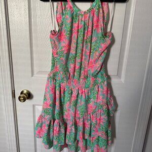 Lilly Pulitzer Dress in ‘So Shellegant’ (Size 16, NWT)